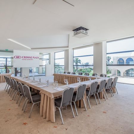 Crowne Plaza Vilamoura - Algarve By Ihg Екстериор снимка Meeting room