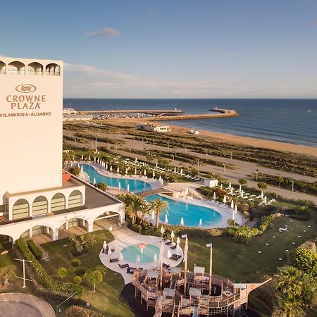 Crowne Plaza Vilamoura - Algarve, An Ihg Hotel Екстериор снимка