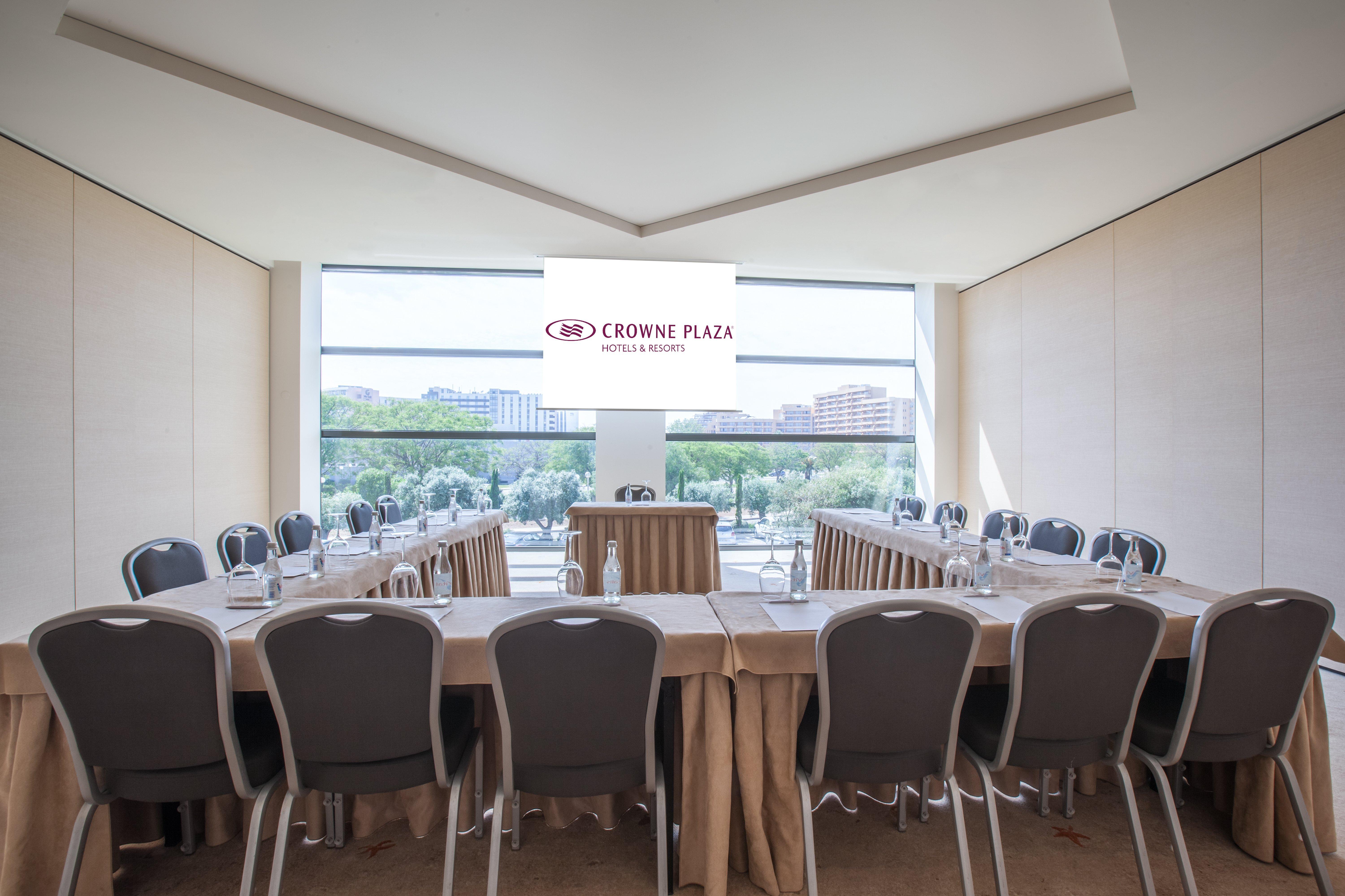 Crowne Plaza Vilamoura - Algarve By Ihg Екстериор снимка Meeting room