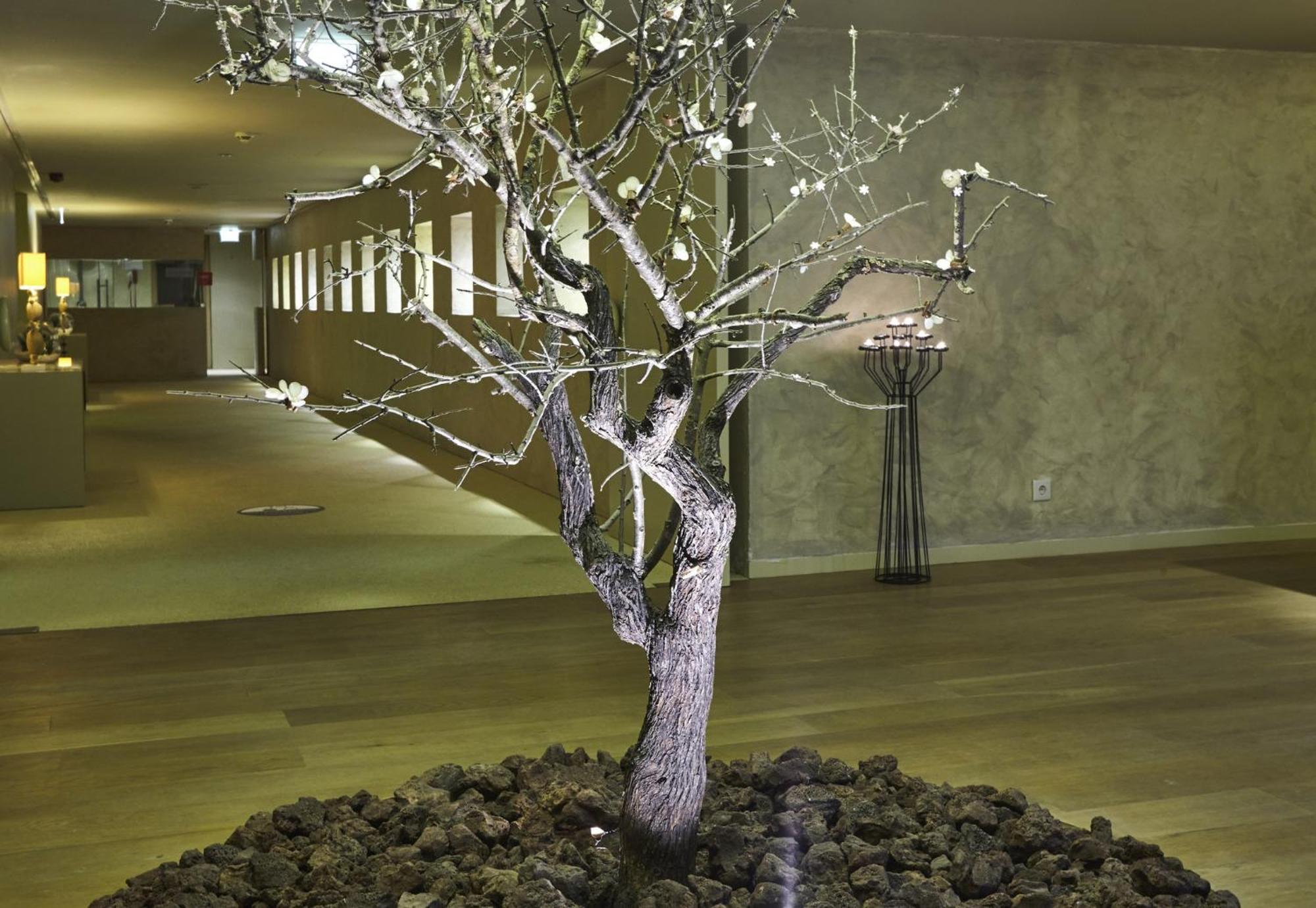 Crowne Plaza Vilamoura - Algarve By Ihg Екстериор снимка The Tree of Light