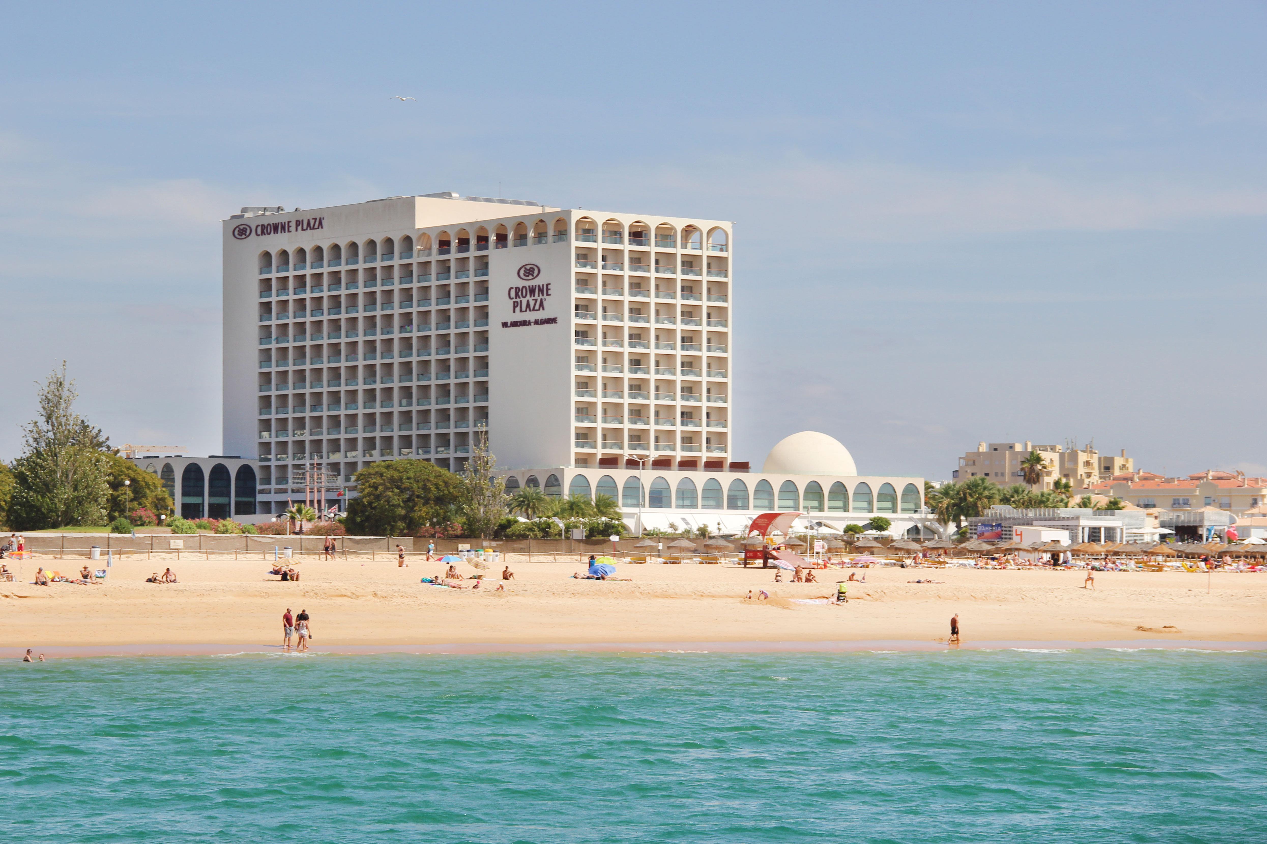 Crowne Plaza Vilamoura - Algarve, An Ihg Hotel Екстериор снимка