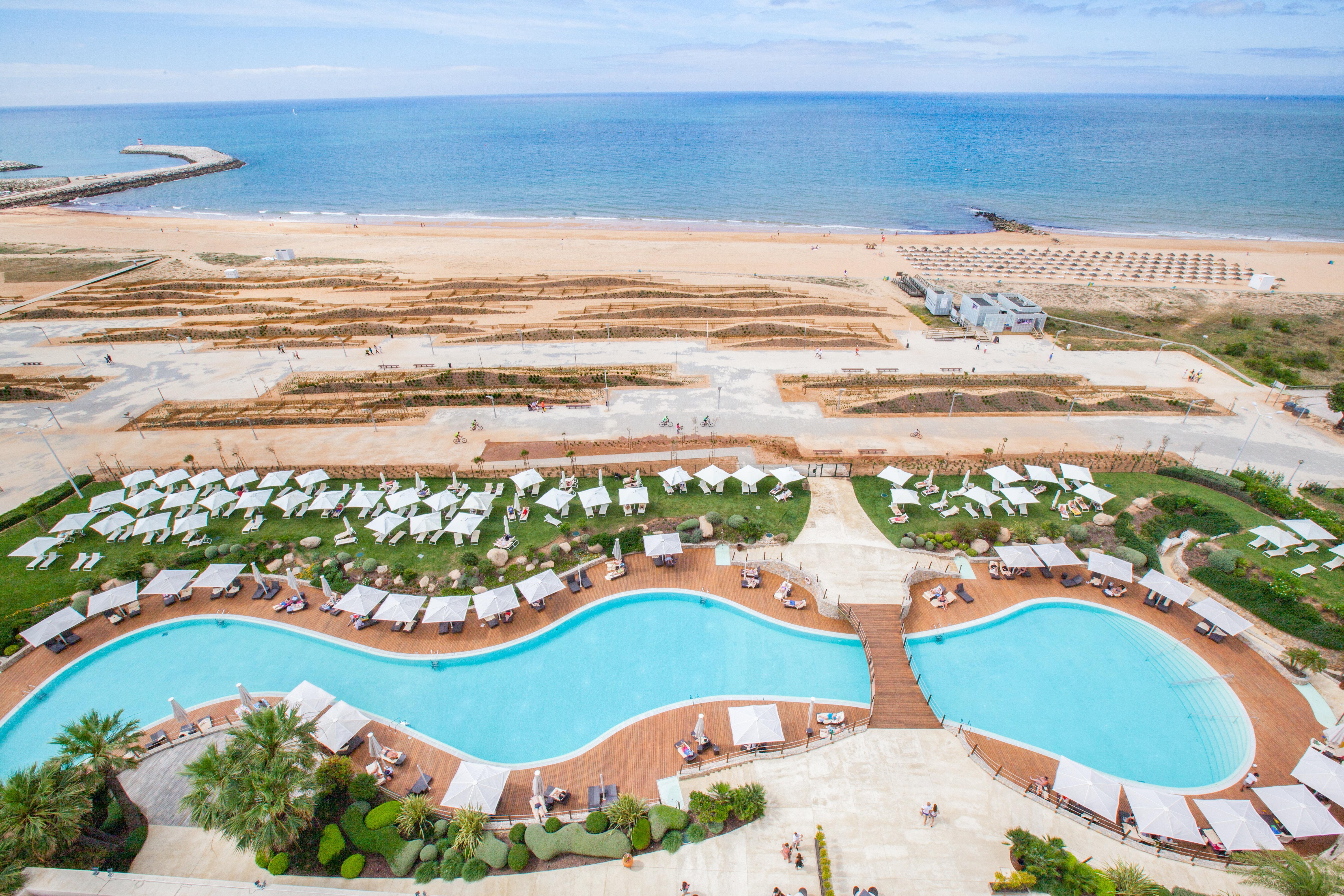 Crowne Plaza Vilamoura - Algarve, An Ihg Hotel Екстериор снимка