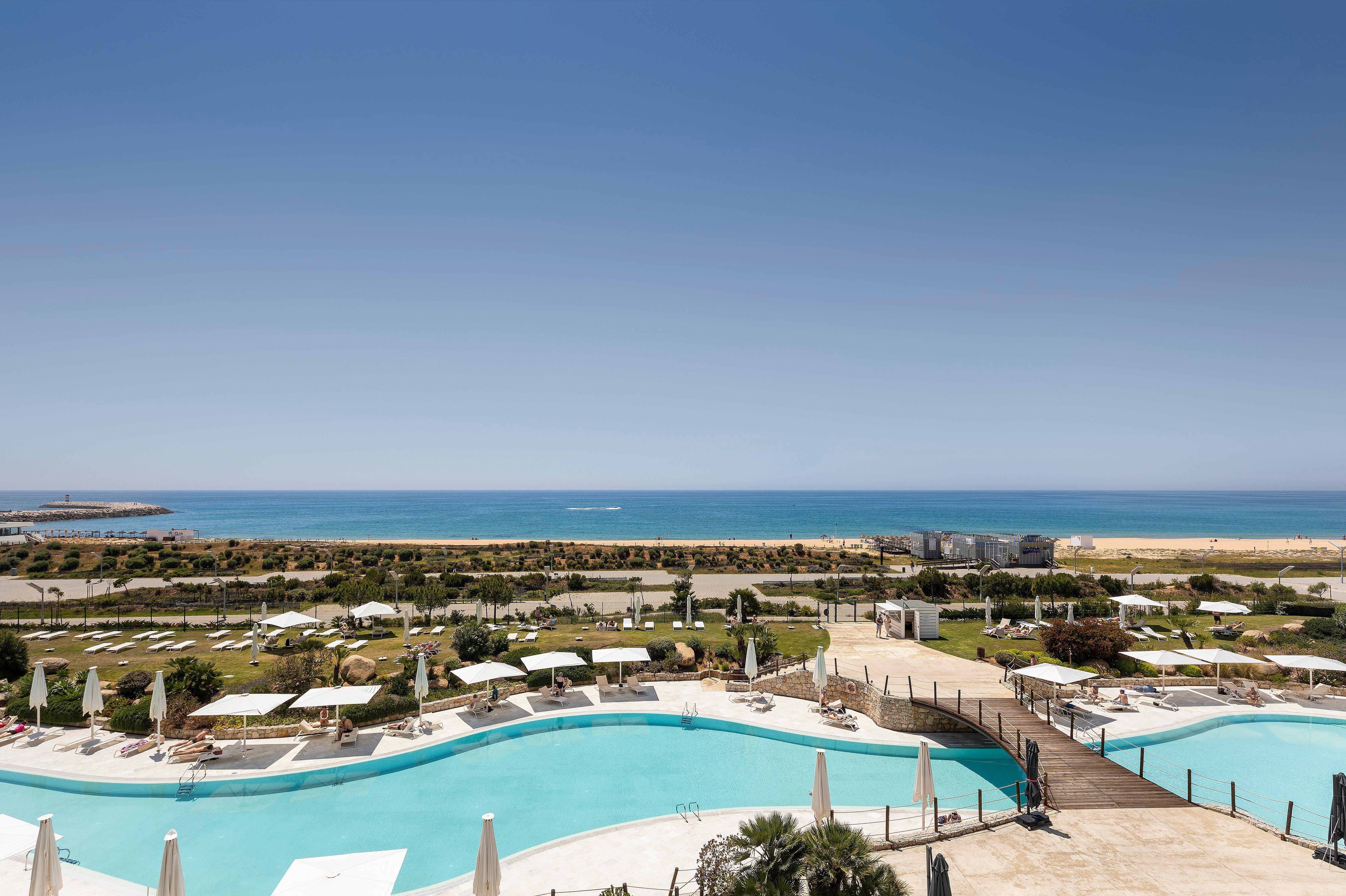 Crowne Plaza Vilamoura - Algarve, An Ihg Hotel Екстериор снимка