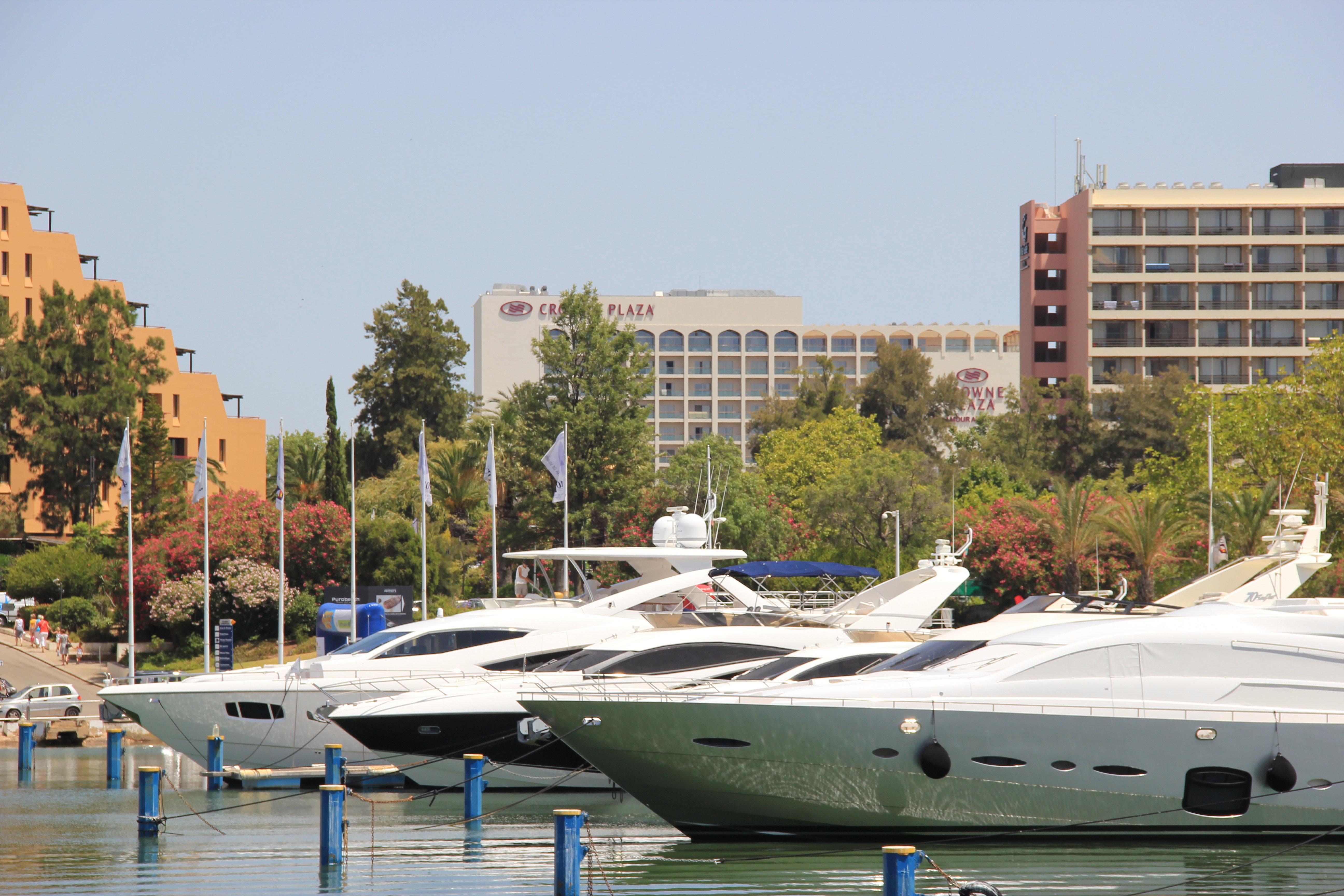 Crowne Plaza Vilamoura - Algarve, An Ihg Hotel Екстериор снимка