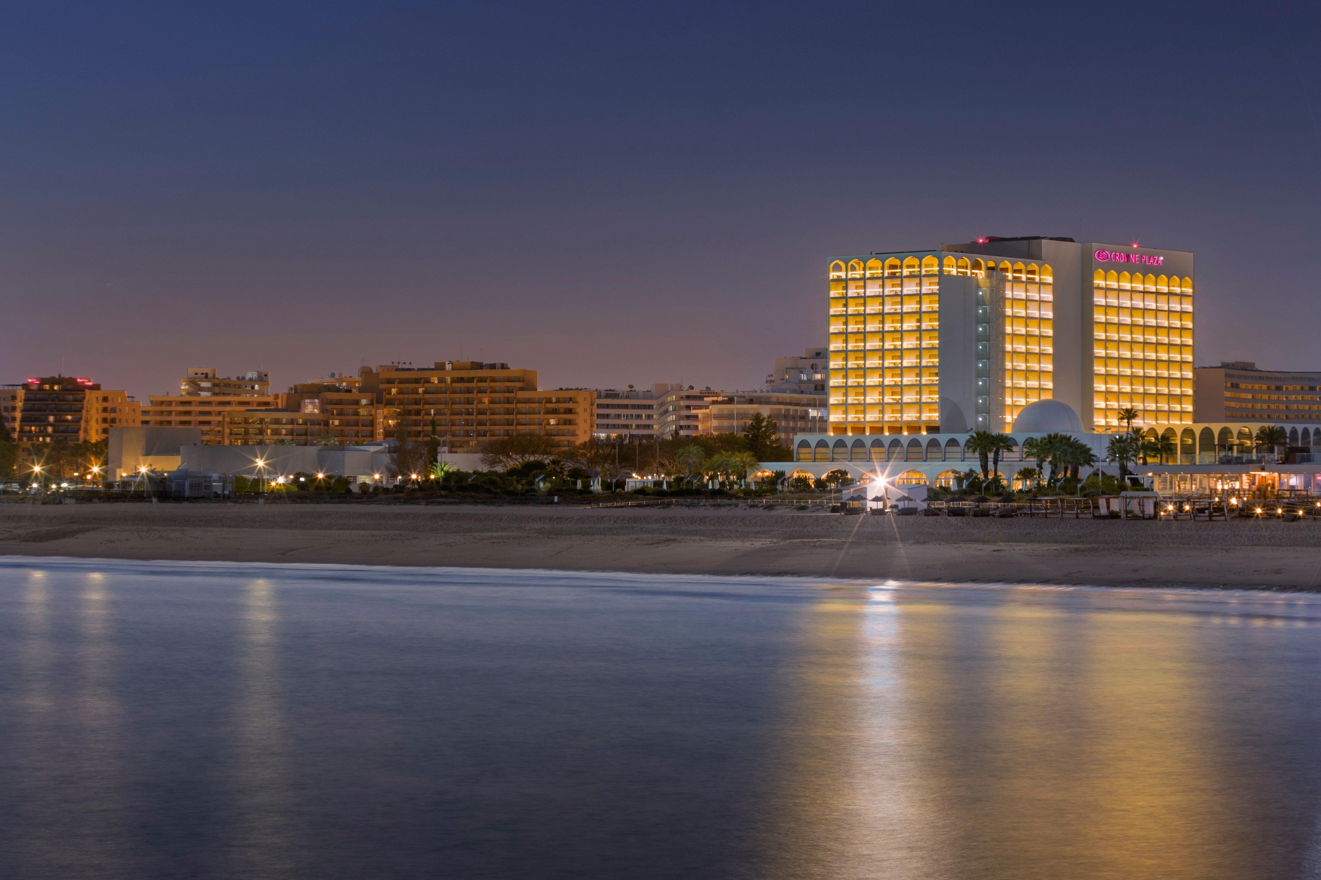 Crowne Plaza Vilamoura - Algarve By Ihg Екстериор снимка Hilton Sharjah