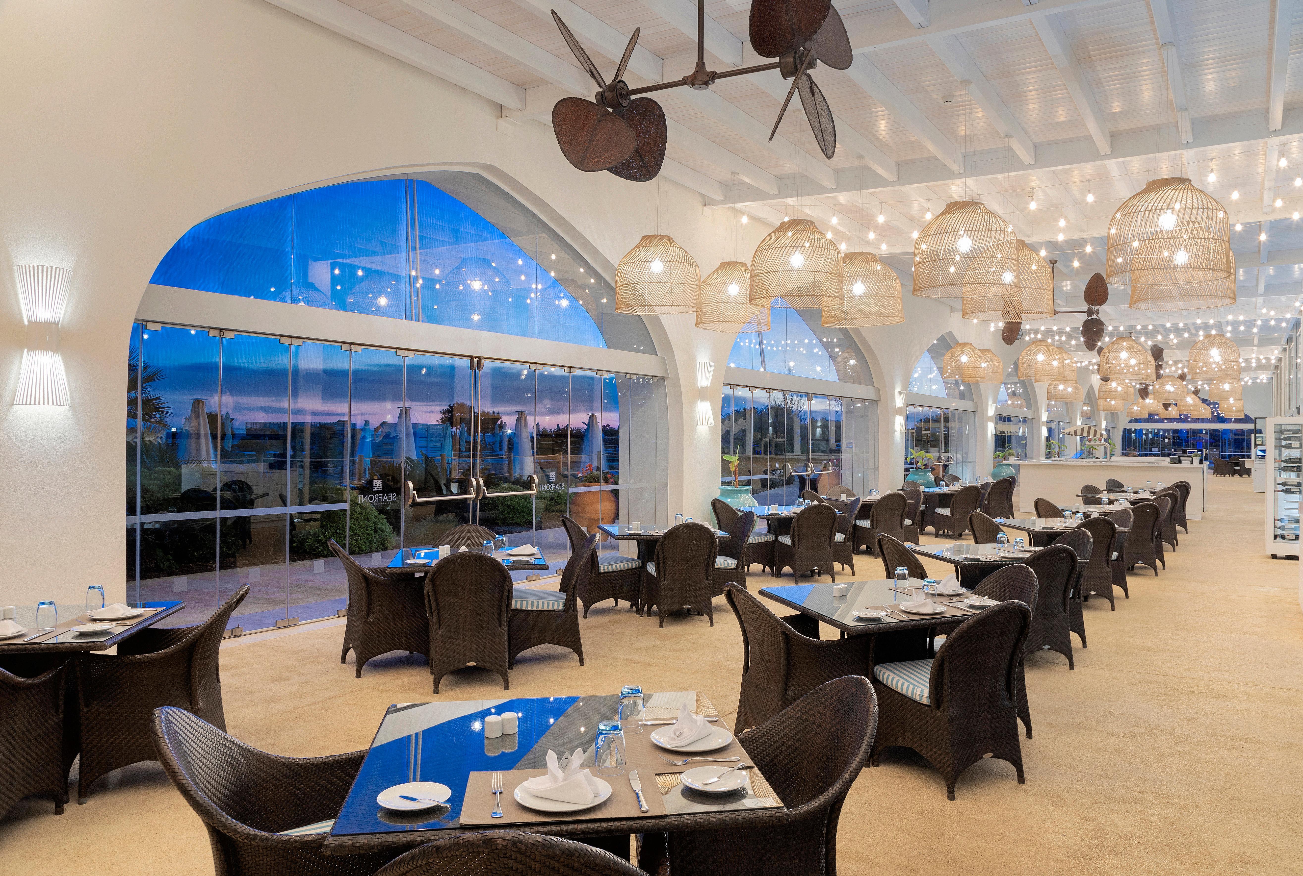 Crowne Plaza Vilamoura - Algarve By Ihg Екстериор снимка The restaurant