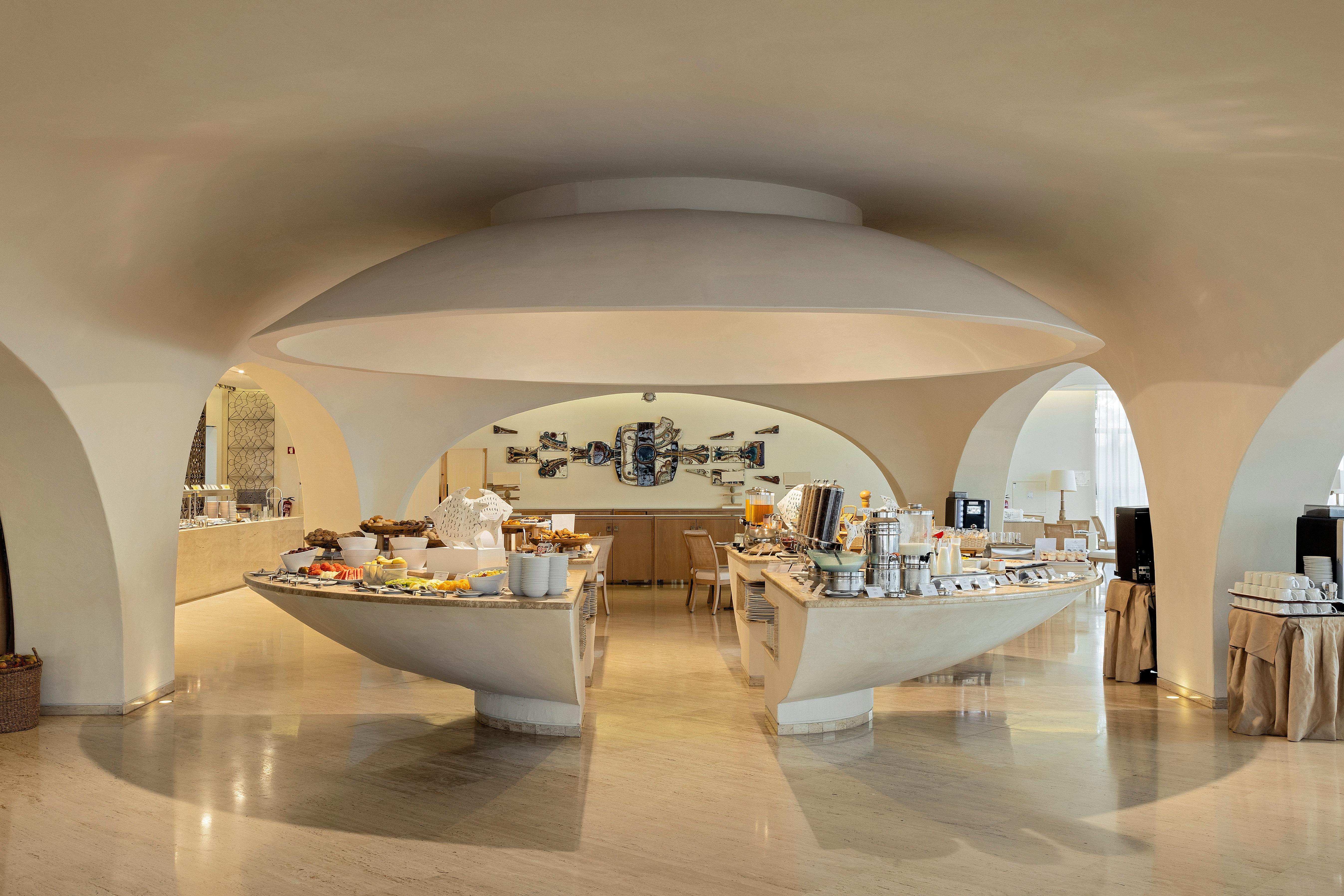 Crowne Plaza Vilamoura - Algarve By Ihg Екстериор снимка The restaurant