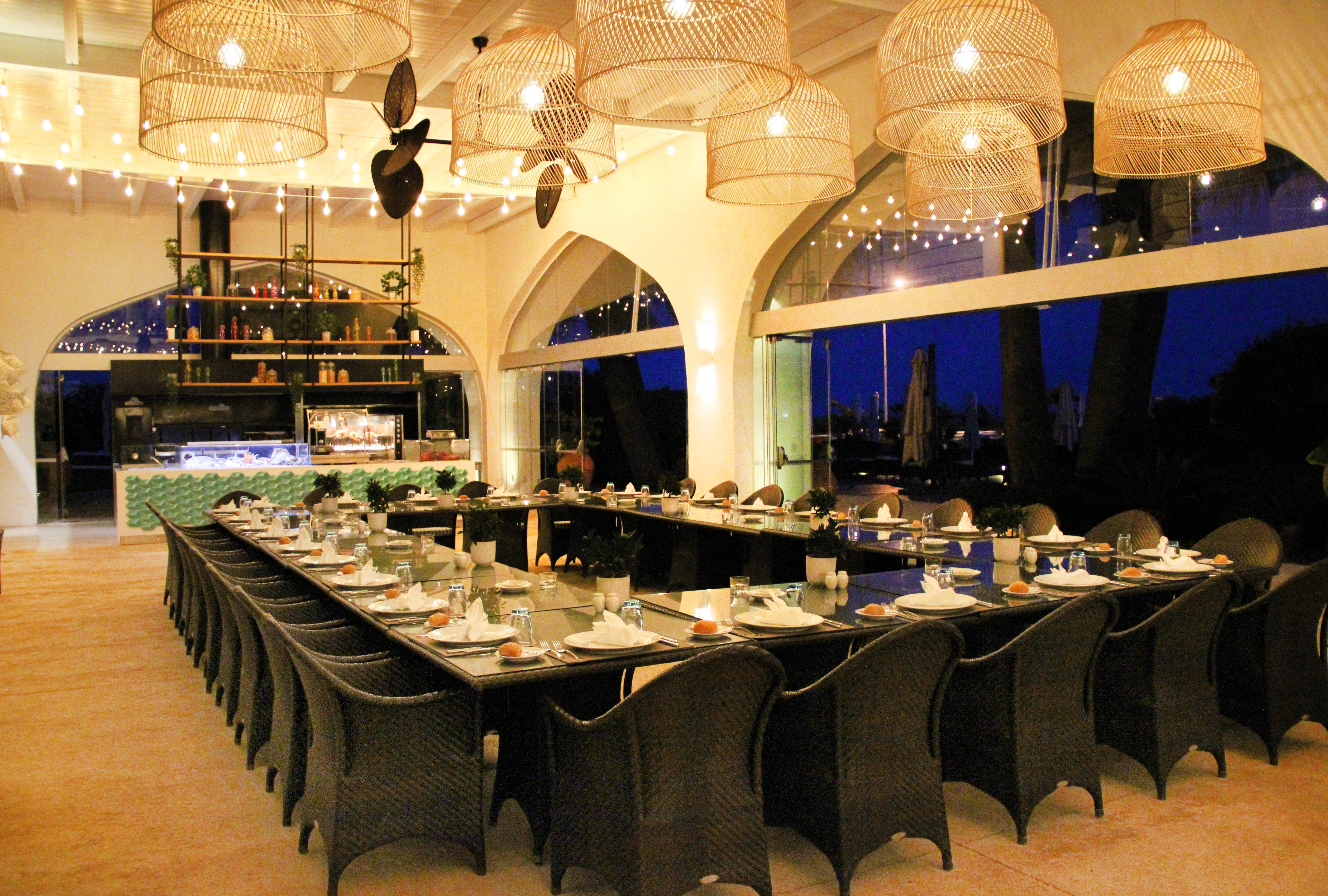 Crowne Plaza Vilamoura - Algarve By Ihg Екстериор снимка The restaurant