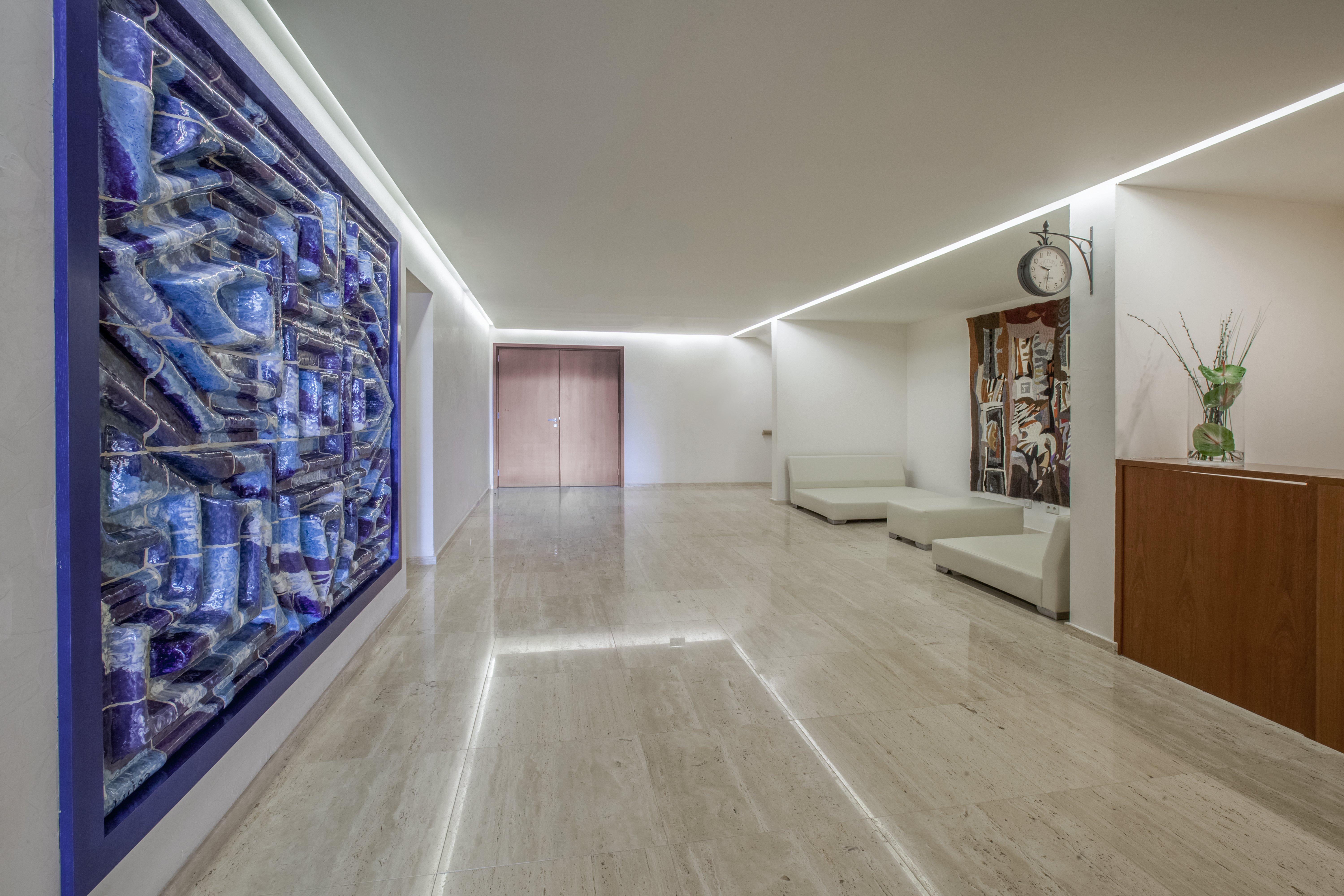 Crowne Plaza Vilamoura - Algarve By Ihg Екстериор снимка Interior of the hotel